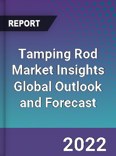 Tamping Rod Market Insights Global Outlook and Forecast