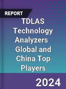 TDLAS Technology Analyzers Global and China Top Players Market