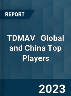 TDMAV Global and China Top Players Market