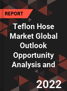 Teflon Hose Market Global Outlook Opportunity Analysis and