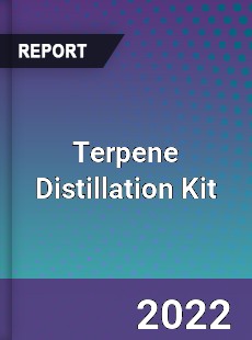 Terpene Distillation Kit Market