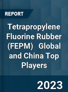 Tetrapropylene Fluorine Rubber Global and China Top Players Market