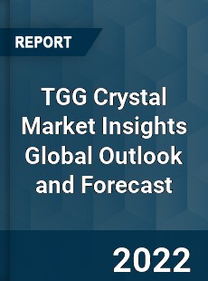 TGG Crystal Market Insights Global Outlook and Forecast