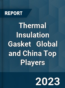 Thermal Insulation Gasket Global and China Top Players Market