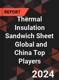 Thermal Insulation Sandwich Sheet Global and China Top Players Market