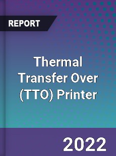 Thermal Transfer Over Printer Market