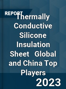 Thermally Conductive Silicone Insulation Sheet Global and China Top Players Market