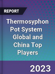 Thermosyphon Pot System Global and China Top Players Market