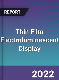 Thin Film Electroluminescent Display Market