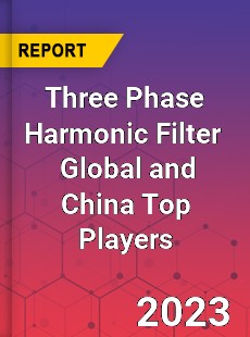 Three Phase Harmonic Filter Global and China Top Players Market