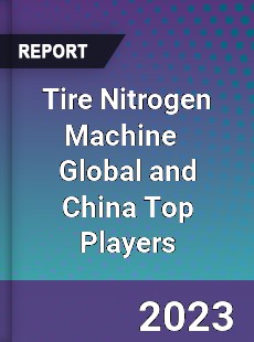 Tire Nitrogen Machine Global and China Top Players Market