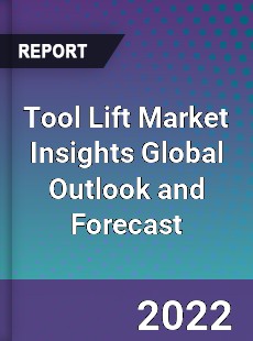 Tool Lift Market Insights Global Outlook and Forecast