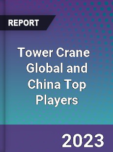 Tower Crane Global and China Top Players Market