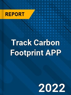 Track Carbon Footprint APP Market