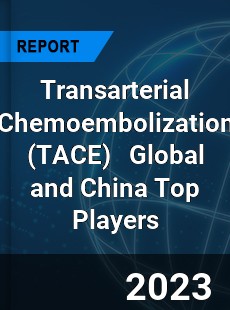 Transarterial Chemoembolization Global and China Top Players Market