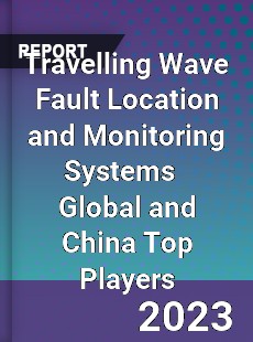 Travelling Wave Fault Location and Monitoring Systems Global and China Top Players Market