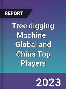 Tree digging Machine Global and China Top Players Market