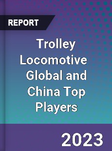 Trolley Locomotive Global and China Top Players Market