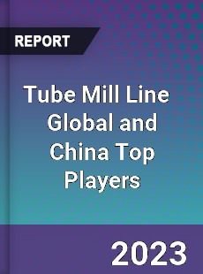 Tube Mill Line Global and China Top Players Market