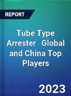 Tube Type Arrester Global and China Top Players Market