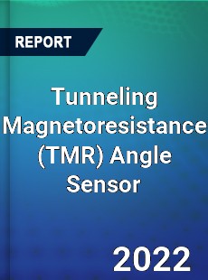 Tunneling Magnetoresistance Angle Sensor Market