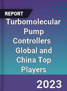 Turbomolecular Pump Controllers Global and China Top Players Market