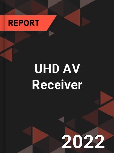 UHD AV Receiver Market