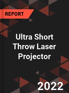 Ultra Short Throw Laser Projector Market