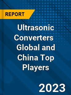 Ultrasonic Converters Global and China Top Players Market