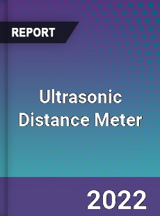 Ultrasonic Distance Meter Market