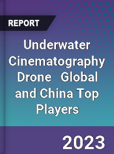 Underwater Cinematography Drone Global and China Top Players Market