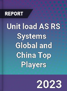 Unit load AS RS Systems Global and China Top Players Market