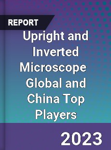 Upright and Inverted Microscope Global and China Top Players Market