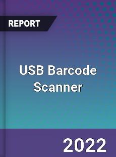 USB Barcode Scanner Market