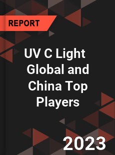 UV C Light Global and China Top Players Market