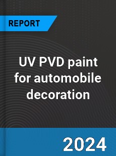 How UV PVD Paint Is Enhan...