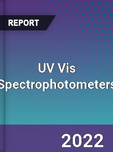 UV Vis Spectrophotometers Market