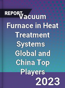 Vacuum Furnace in Heat Treatment Systems Global and China Top Players Market