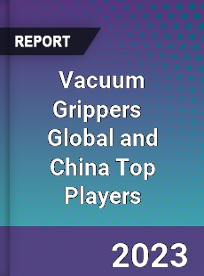 Vacuum Grippers Global and China Top Players Market