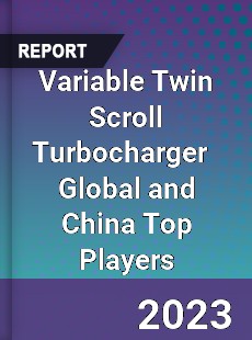 Variable Twin Scroll Turbocharger Global and China Top Players Market