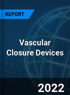 Vascular Closure Devices Market