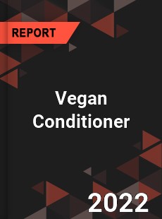 Vegan Conditioner Market