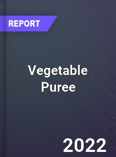 Vegetable Puree Market