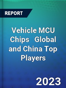 Vehicle MCU Chips Global and China Top Players Market