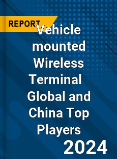 Vehicle mounted Wireless Terminal Global and China Top Players Market