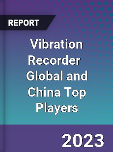 Vibration Recorder Global and China Top Players Market