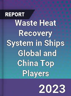 Waste Heat Recovery System in Ships Global and China Top Players Market