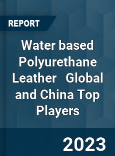 Water based Polyurethane Leather Global and China Top Players Market