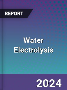 Water Electrolysis Market...