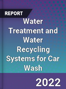 Water Treatment and Water Recycling Systems for Car Wash Market